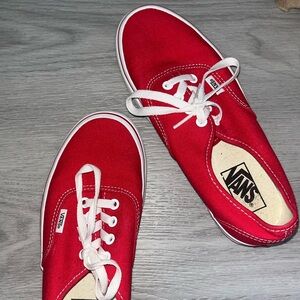 BRAND NEW VANS!